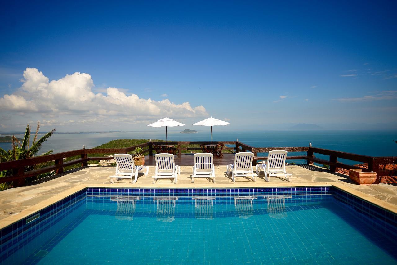 Pousada Tropical Paradise Búzios المظهر الخارجي الصورة