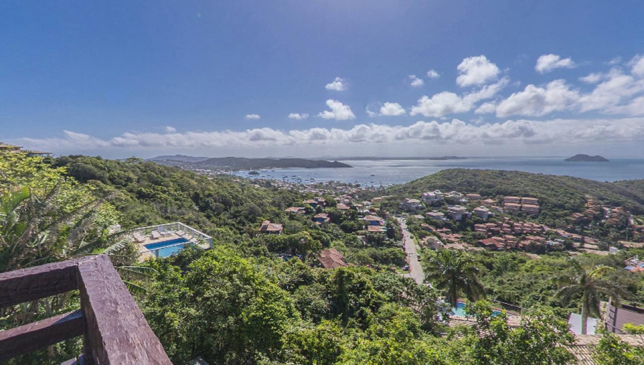 Pousada Tropical Paradise Búzios المظهر الخارجي الصورة