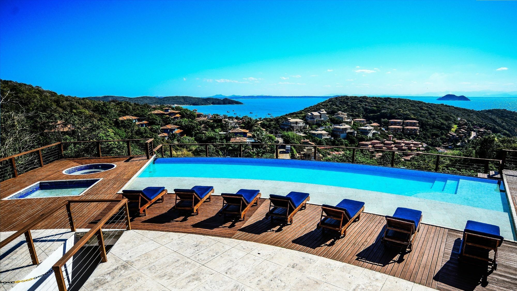 Pousada Tropical Paradise Búzios المظهر الخارجي الصورة